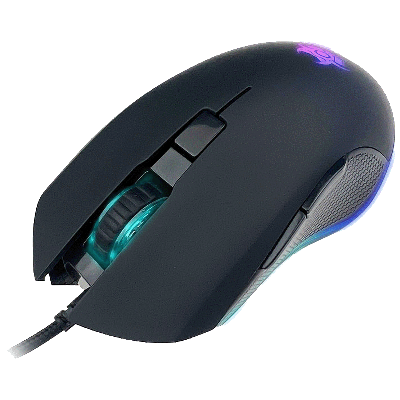 Tracer Miš optički, gaming, 3200 dpi, RGB, USB - GAMEZONE EDGE Tracer Miš optički, gaming, 3200 dpi, RGB, USB - GAMEZONE EDGE - Image 1