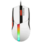Tracer Miš optički, gaming, RGB, 12000 dpi, USB - GAMEZONE COOL White - Image 2