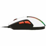 Tracer Miš optički, gaming, RGB, 12000 dpi, USB - GAMEZONE COOL White - Image 4