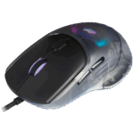 Tracer Miš optički, gaming, RGB, 12400 dpi, USB - GAMEZONE NEON RGB