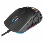 Tracer Miš optički, gaming, RGB, 12400 dpi, USB - GAMEZONE NEON RGB - Image 2