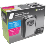 Tracer Sef za ključeve sa šifrom - Key Box Key Safe - Image 5
