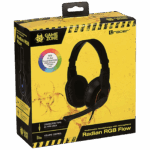 Tracer Slušalice sa mikrofonom, gaming, RGB, USB, 3.5mm - GAMEZONE RADIAN RGB FLOW - Image 2