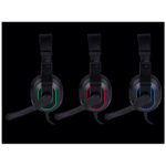 Tracer Slušalice sa mikrofonom, gaming, RGB, USB, 3.5mm - GAMEZONE RADIAN RGB FLOW - Image 5