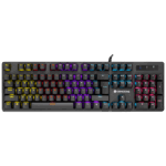 Tracer Tastatura sa RGB osvjetljenjem, gaming, mehanička - GAMEZONE HITT