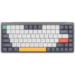 Tracer Tastatura sa osvjetljenjem, USB/BT/WiFi, gaming, mehanička - FINA 84 Grey