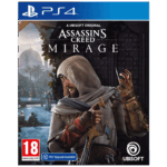 Ubisoft Igra PlayStation 4: Assassins Creed Mirage - Assassins Creed Mirage PS4