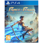 Ubisoft Igra PlayStation 4: Prince Of Persia The Lost Crown - PS4 Prince Of Persia The Lost Crown