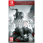 Ubisoft Igra za Nintendo Switch: Assassin's Creed III Remastered - Assassin's Creed III Remastered