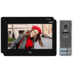 Vibell Video interfon 2 x 7", Felis Memo Multi2, set - OR-VID-EX-1064/B