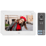 Vibell Video interfon 7", Felis Memo Multi2, set - OR-VID-EX-1064/W