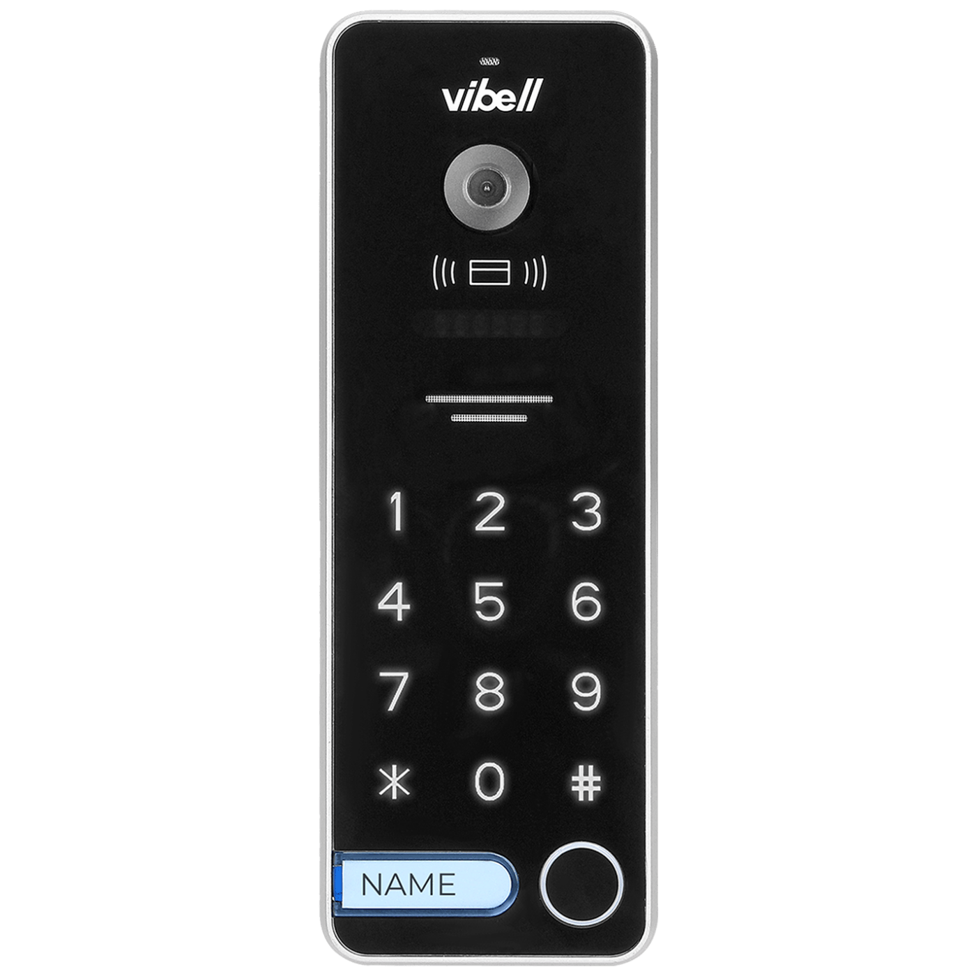 Vibell Video interfon, kamera, vanjska jedinica, Vibell series - OR-VID-EX-1061KV Vibell Video interfon, kamera, vanjska jedinica, Vibell series - OR-VID-EX-1061KV - Image 1