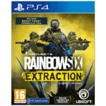 Warner Bros Igra PlayStaion 4: Rainbow Six Extraction EU - PS4 Rainbow Six Extraction EU