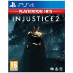 Warner Bros Igra PlayStation 4 : Injustice 2 - PS Hits - PS4 INJUSTICE 2 - PS HIT