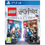 Warner Bros Igra PlayStation 4 :Lego Harry Potter Collection - PS4 Lego Harry Potter