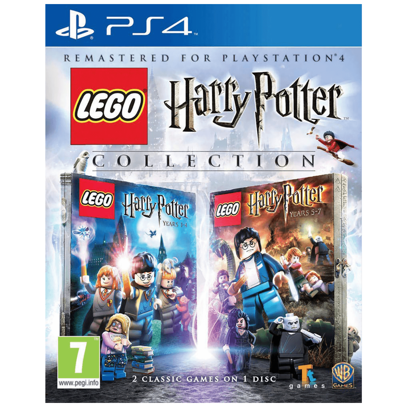 Warner Bros Igra PlayStation 4 :Lego Harry Potter Collection - PS4 Lego Harry Potter Warner Bros Igra PlayStation 4 :Lego Harry Potter Collection - PS4 Lego Harry Potter - Image 1