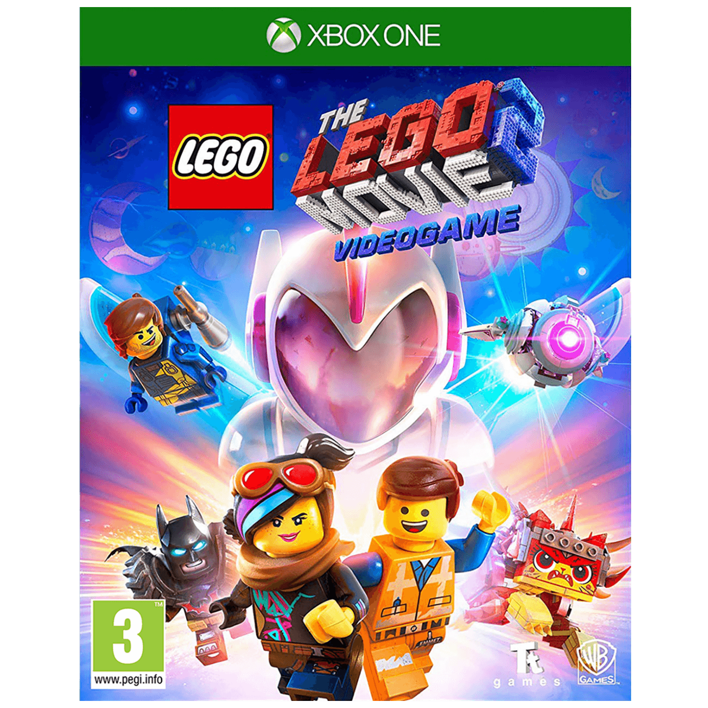 Warner Bros Igra XBOX ONE: LEGO Movie 2 Videogame - XBOX ONE LEGO Movie 2 Videogame Warner Bros Igra XBOX ONE: LEGO Movie 2 Videogame - XBOX ONE LEGO Movie 2 Videogame - Image 1