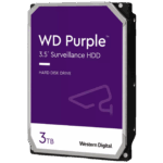 Western Digital Hard disk 3,5", 3TB, Caviar Purple, pog. za video nadzor - WD33PURZ