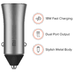 Xiaomi Auto punjač za smartphone, 2 x USB, QC 18 W, 12-24 V, 2.4 A - Mi Car Charger Pro