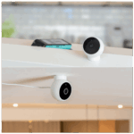 Xiaomi Kamera IP, 2K, WiFi, 125°, microSD utor, magnetni držač - Mi Camera 2K Magnetic Mount - Image 5