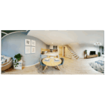 Xiaomi Kamera IP, 2K, WiFi dual band, BT, 360°, micro SD utor - Mi Degree Home Sec. Cam. 2K Pro 360 - Image 4