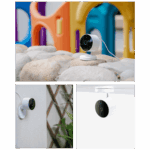 Xiaomi Kamera IP, Full HD, WiFi, 120°, micro SD utor, Outdoor - Mi Outdoor Camera AW200 - Image 4