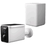 Xiaomi Kamera IP sa solarnim napajanjem, 2.5K, WiFi, micro SD - Mi Outdoor Camera BW400 Pro Set