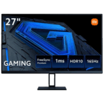 Xiaomi Monitor 27", IPS LED, FullHD, HDMI, DisplayPort, gaming - G27i