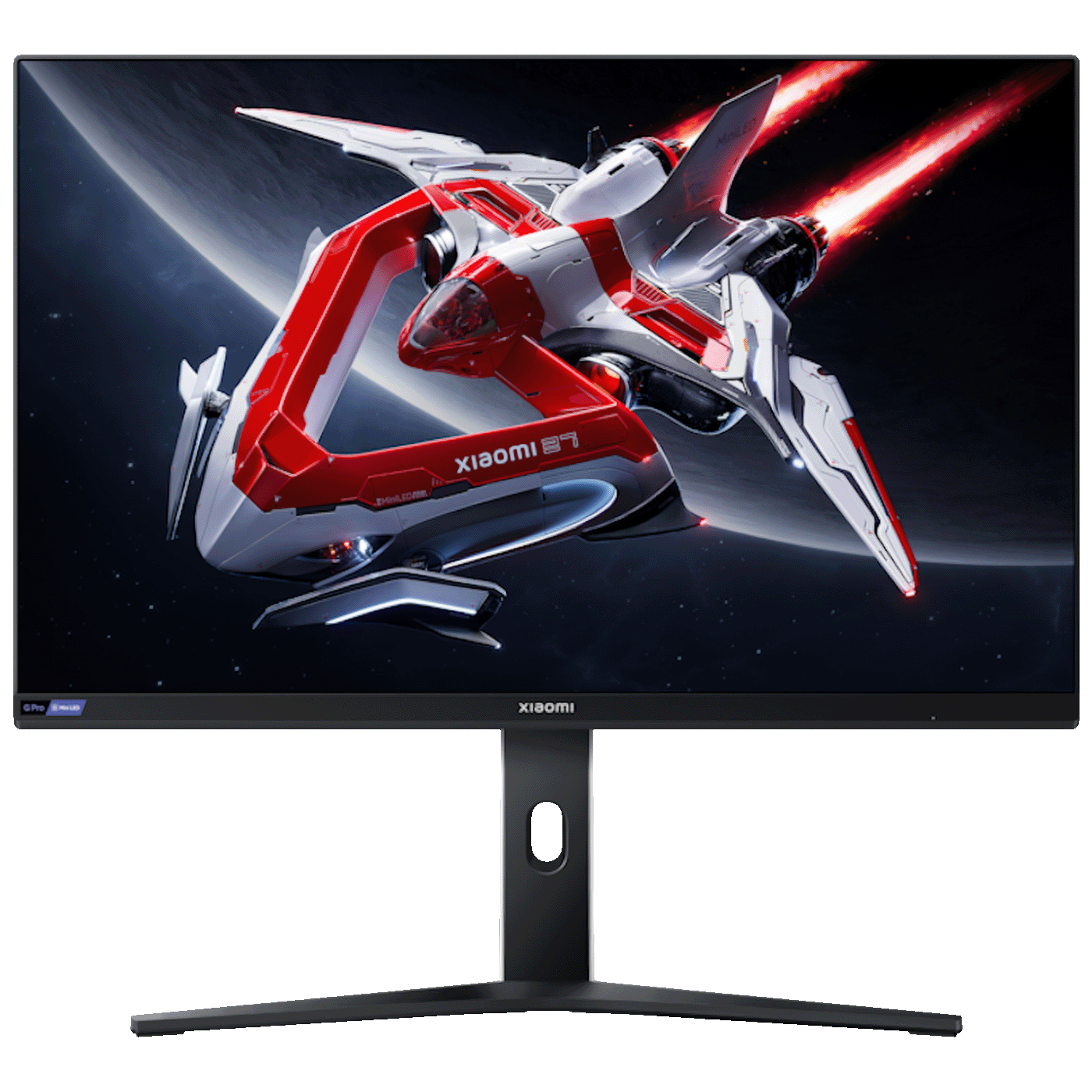 Xiaomi Monitor 27", Pivot, IPS LED, QHD, HDMI, DisplayPort, gaming - G Pro 27i Xiaomi Monitor 27", Pivot, IPS LED, QHD, HDMI, DisplayPort, gaming - G Pro 27i - Image 1