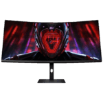 Xiaomi Monitor 34", Zakrivljeni, WQHD, HDMI, Display Port, gaming - G34WQi