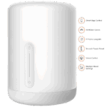 Xiaomi Pametna lampa, LED,  stolna - Mi Bedside Lamp 2