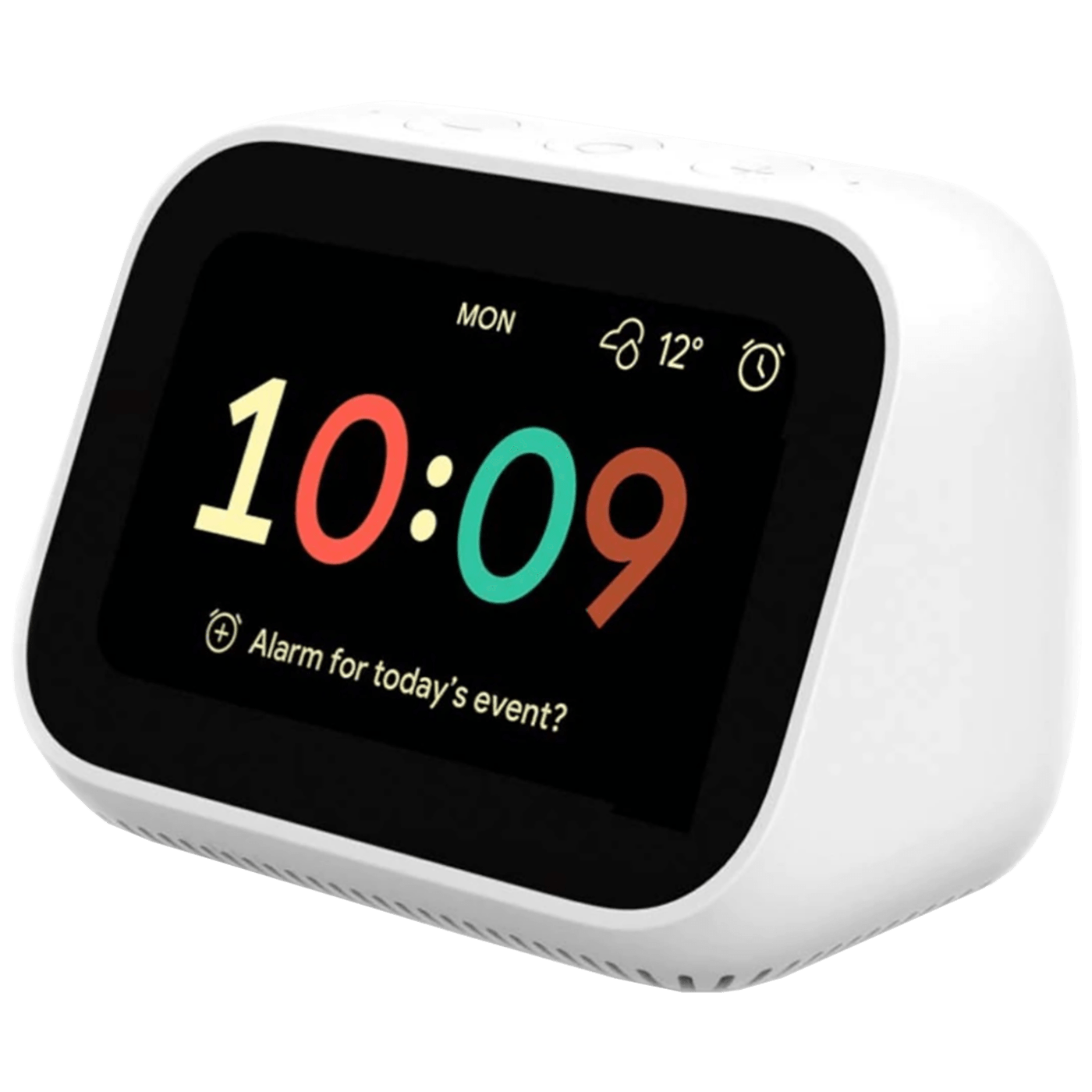 Xiaomi Pametni 4" zaslon, sat, WiFi, Bluetooth, Google Assistant - Xiaomi Mi Smart Clock EU Xiaomi Pametni 4" zaslon, sat, WiFi, Bluetooth, Google Assistant - Xiaomi Mi Smart Clock EU - Image 1