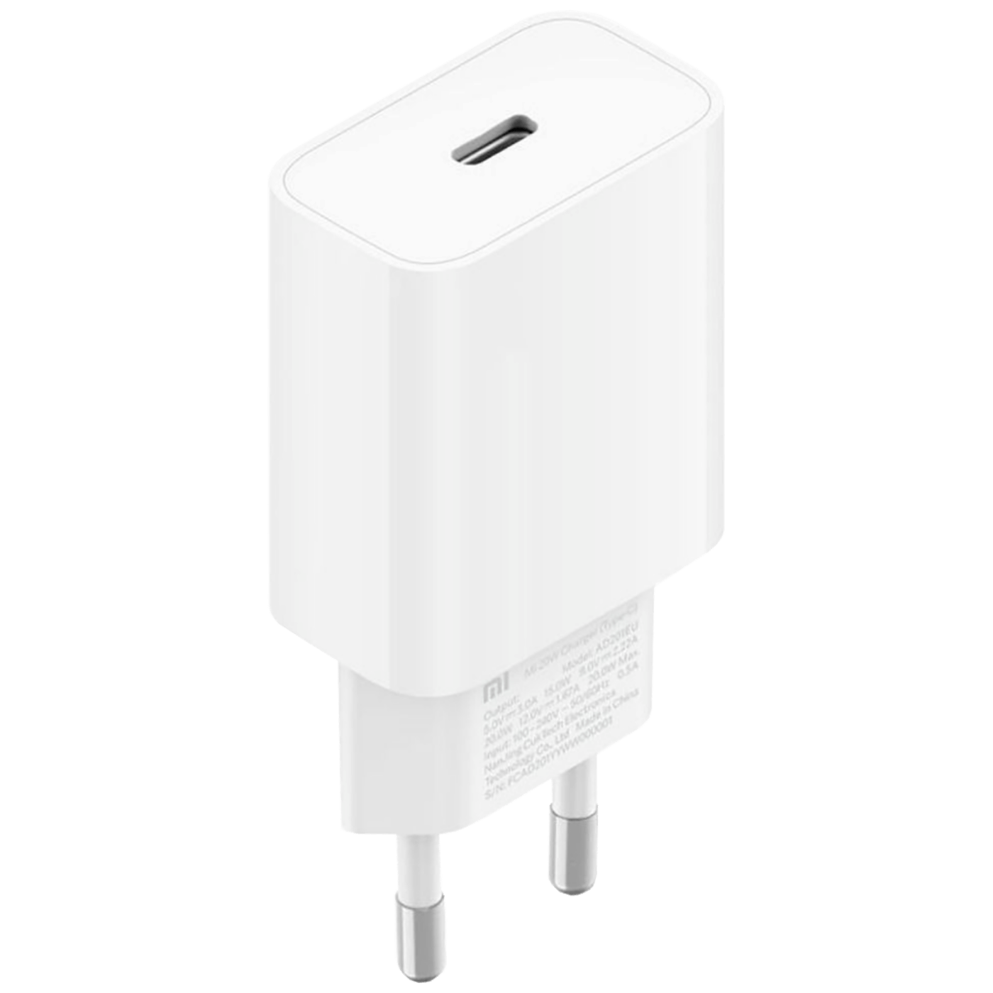 Xiaomi Punjač za Xiaomi, brzi, 20W, type C - Mi 20W Type C Xiaomi Punjač za Xiaomi, brzi, 20W, type C - Mi 20W Type C - Image 1