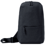 Xiaomi Ruksak za laptop 10" - Mi City Sling Bag Dark Grey