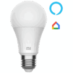 Xiaomi Sijalica, pametna, 8 W, E27, Toplo bijela - Mi LED Smart Bulb Warm White