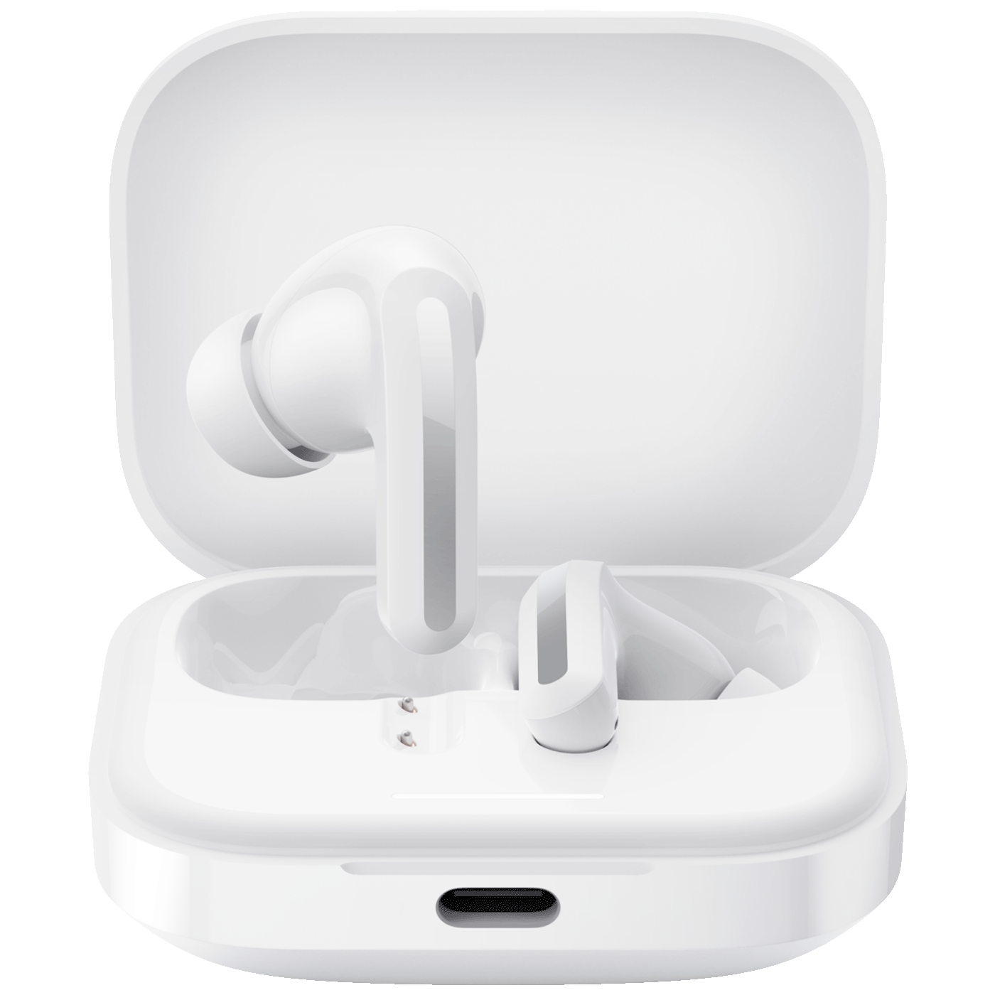 Xiaomi Slušalice bežične sa kutijicom za punjenje, Bluetooth - Redmi Buds 5 White Xiaomi Slušalice bežične sa kutijicom za punjenje, Bluetooth - Redmi Buds 5 White - Image 1