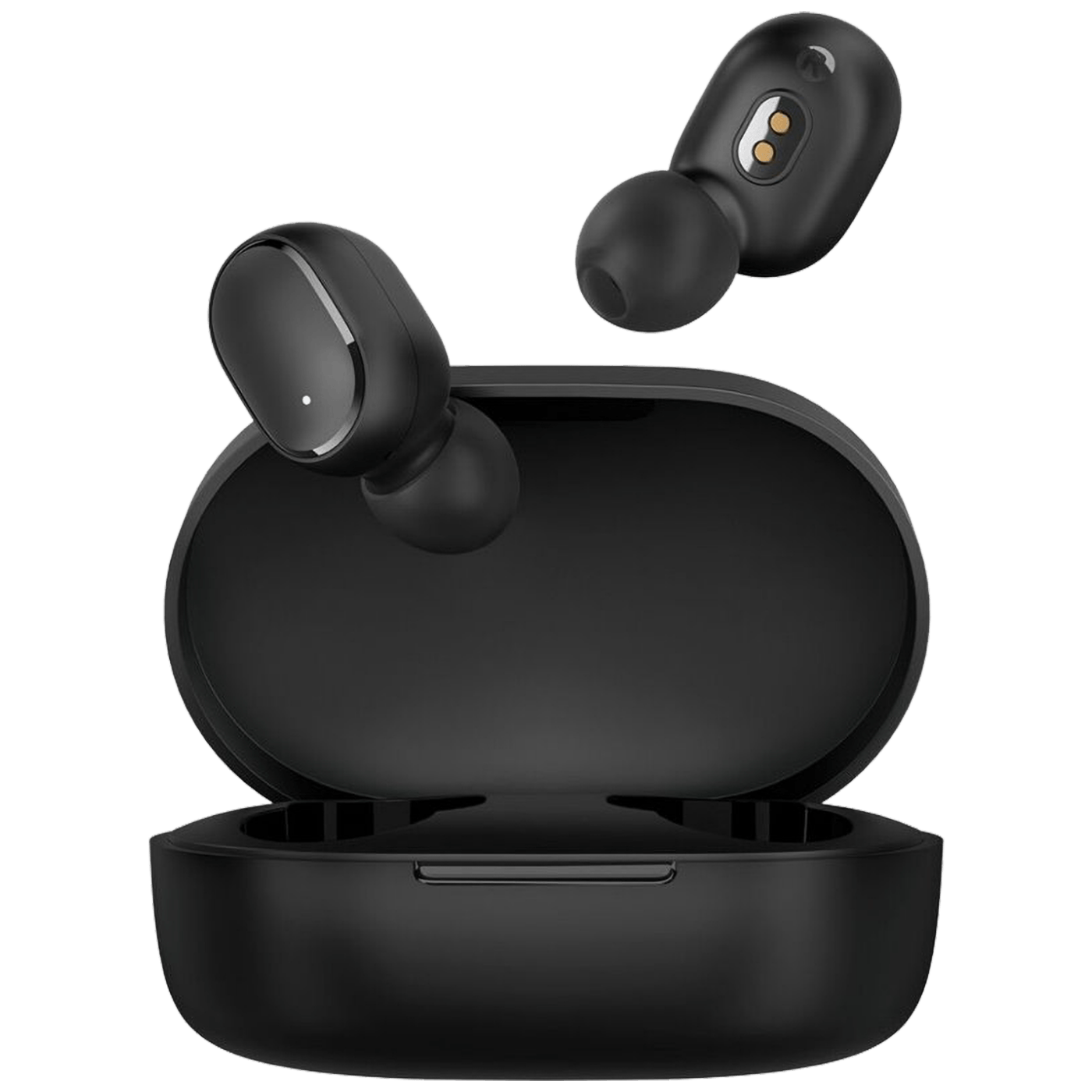 Xiaomi Slušalice bežične sa kutijicom za punjenje, Bluetooth - Redmi Buds Essential Black Xiaomi Slušalice bežične sa kutijicom za punjenje, Bluetooth - Redmi Buds Essential Black - Image 1