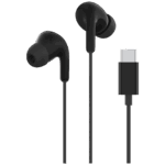 Xiaomi Slušalice sa mikrofonom, USB type C, crna - Mi Type-C Earphones Black