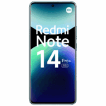 Xiaomi Smartphone 6.67", 5G, Octa Core 2.5GHz,RAM 8GB, 200Mpixel - Redmi Note 14 Pro+ 5G 8/256 Blue