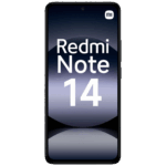 Xiaomi Smartphone 6.67", Octa Core 2.2GHz,RAM 6GB, 108Mpixel - Redmi Note 14 6GB/128GB Black