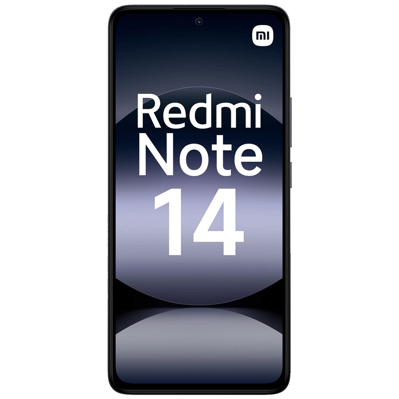 Xiaomi Smartphone 6.67", Octa Core 2.2GHz,RAM 6GB, 108Mpixel - Redmi Note 14 6GB/128GB Black Xiaomi Smartphone 6.67", Octa Core 2.2GHz,RAM 6GB, 108Mpixel - Redmi Note 14 6GB/128GB Black - Image 1