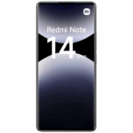 Xiaomi Smartphone 6.67", Octa Core 2.2GHz,RAM 8GB, 200Mpixel - Redmi Note 14 Pro 8GB/256GB Black