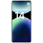 Xiaomi Smartphone 6.67", Octa Core 2.2GHz,RAM 8GB, 200Mpixel - Redmi Note 14 Pro 8GB/256GB Blue