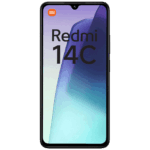 Xiaomi Smartphone 6.88", Octa Core 2.0GHz,RAM 4GB, 50Mpixel - Redmi 14C 4GB/128GB Black