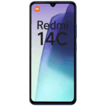 Xiaomi Smartphone 6.88", Octa Core 2.0GHz,RAM 4GB, 50Mpixel - Redmi 14C 4GB/128GB Blue