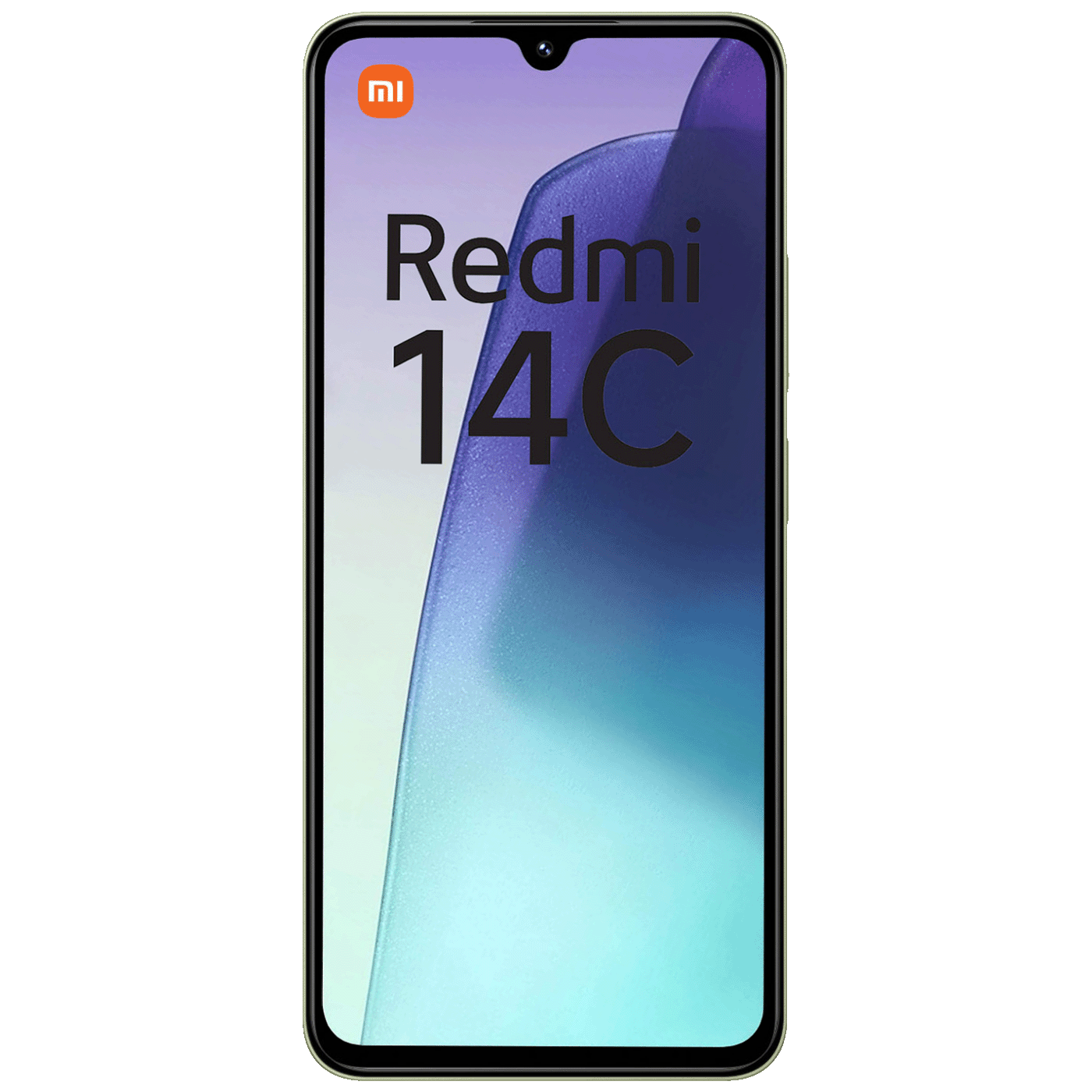 Xiaomi Smartphone 6.88", Octa Core 2.0GHz,RAM 4GB, 50Mpixel - Redmi 14C 4GB/128GB Green Xiaomi Smartphone 6.88", Octa Core 2.0GHz,RAM 4GB, 50Mpixel - Redmi 14C 4GB/128GB Green - Image 1