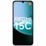 Xiaomi Smartphone 6.9", Octa Core 2.0GHz, RAM 4GB, 50Mpixel - Redmi 15C 4GB/128GB Mint Green