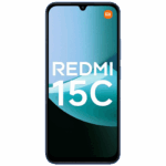 Xiaomi Smartphone 6.9", Octa Core 2.0GHz, RAM 8GB, 50Mpixel - Redmi 15C 8GB/256GB Moonlight Blue