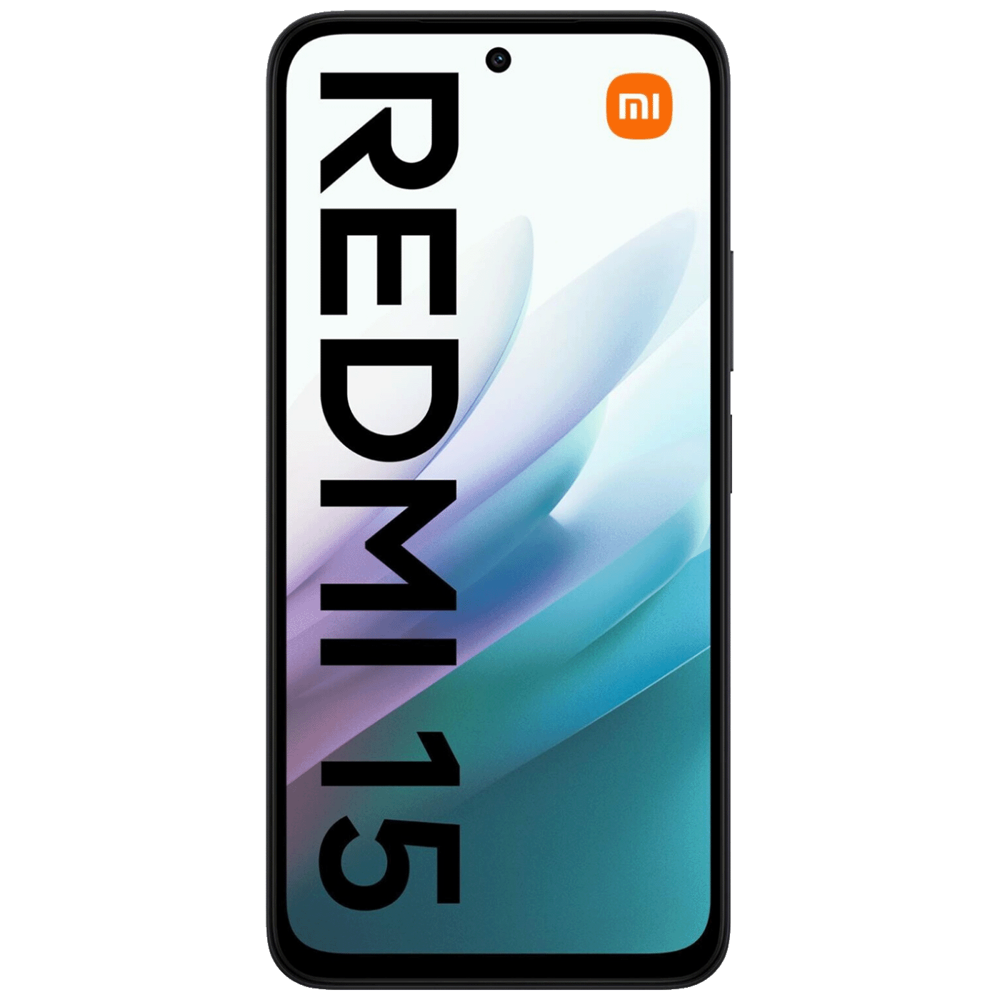 Xiaomi Smartphone 6.9", Octa Core 2.8GHz, RAM 6GB, 50Mpixel - Redmi 15 6GB/128GB Midnight Black Xiaomi Smartphone 6.9", Octa Core 2.8GHz, RAM 6GB, 50Mpixel - Redmi 15 6GB/128GB Midnight Black - Image 1