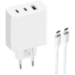 Xiaomi Univerzalni punjač, brzi, 2 USB type C i 1 x USB A - Mi 67W GaN Charger 2C1A